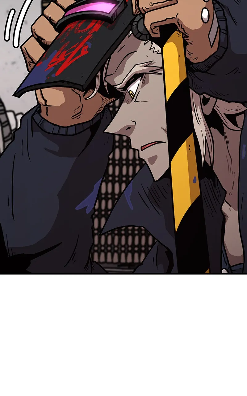 Metro Hunter Chapter 32 page 55 - 