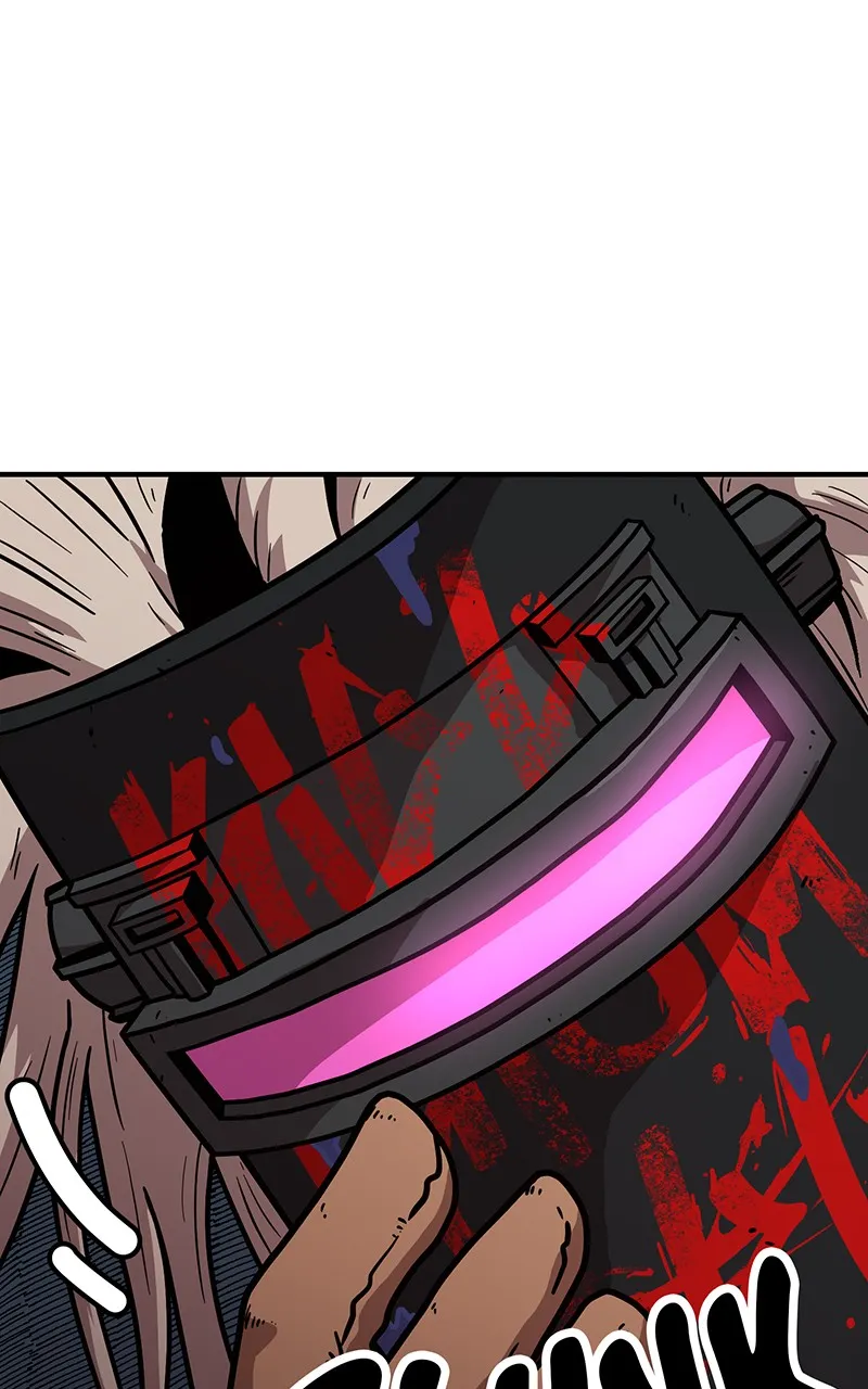 Metro Hunter Chapter 32 page 56 - 