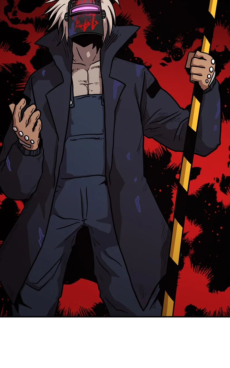 Metro Hunter Chapter 32 page 58 - 