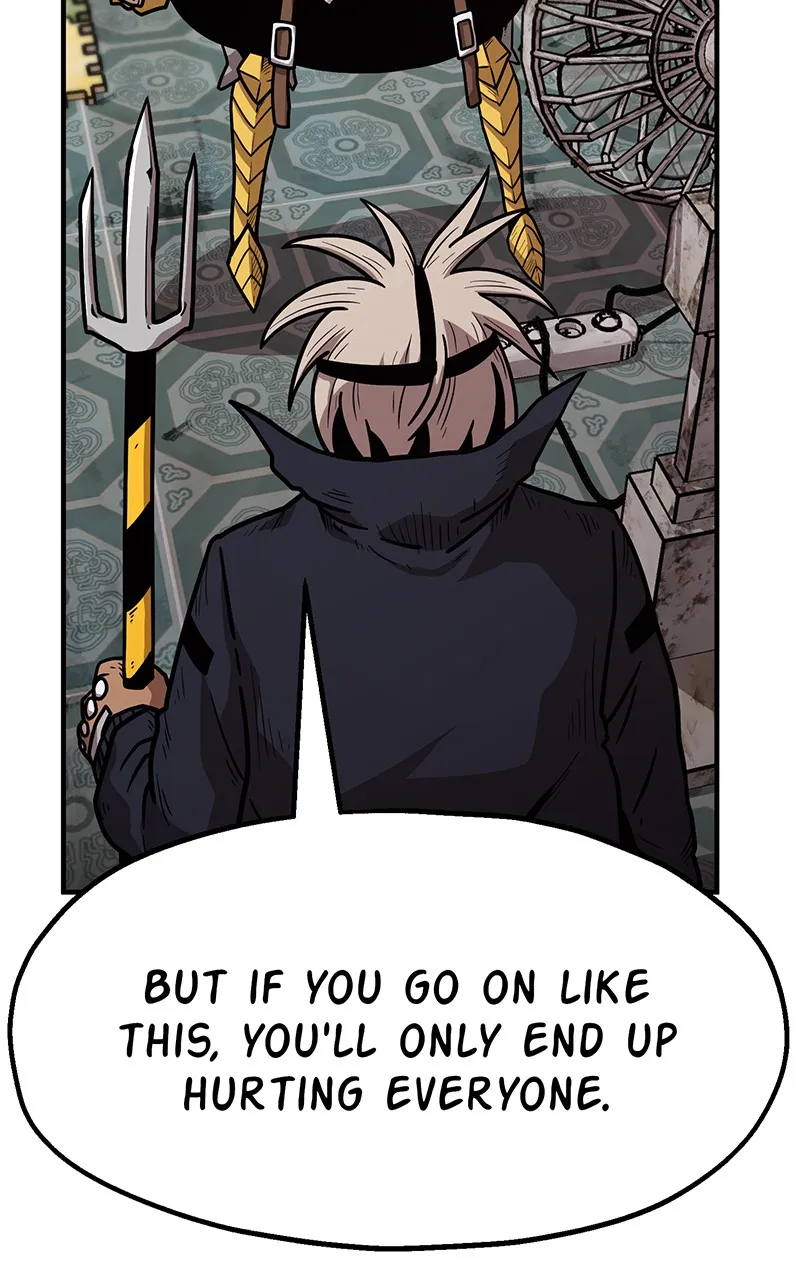 Metro Hunter Chapter 32 page 60 - 
