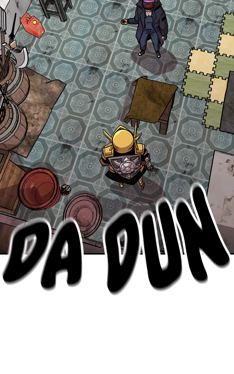 Metro Hunter Chapter 32 page 7 - 