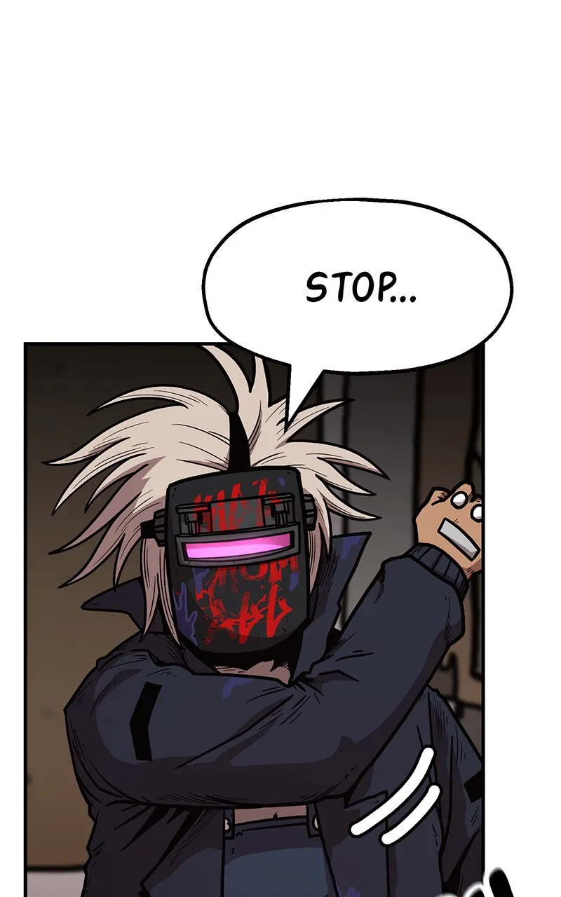 Metro Hunter Chapter 32 page 62 - 