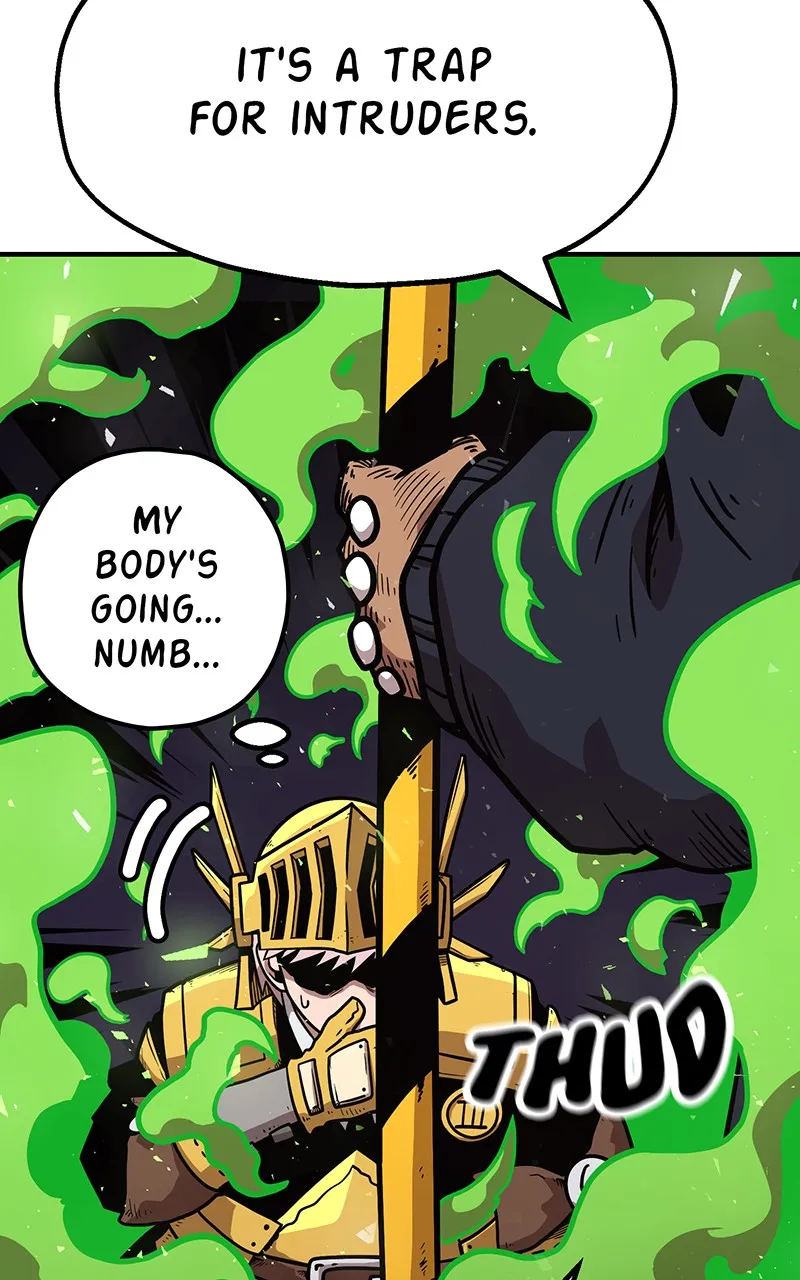 Metro Hunter Chapter 32 page 69 - 