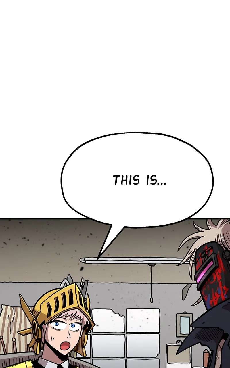 Metro Hunter Chapter 32 page 8 - 