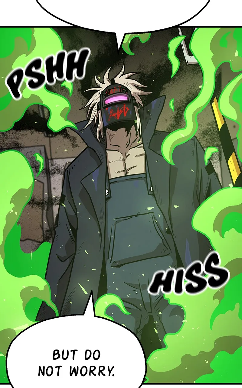 Metro Hunter Chapter 32 page 73 - 