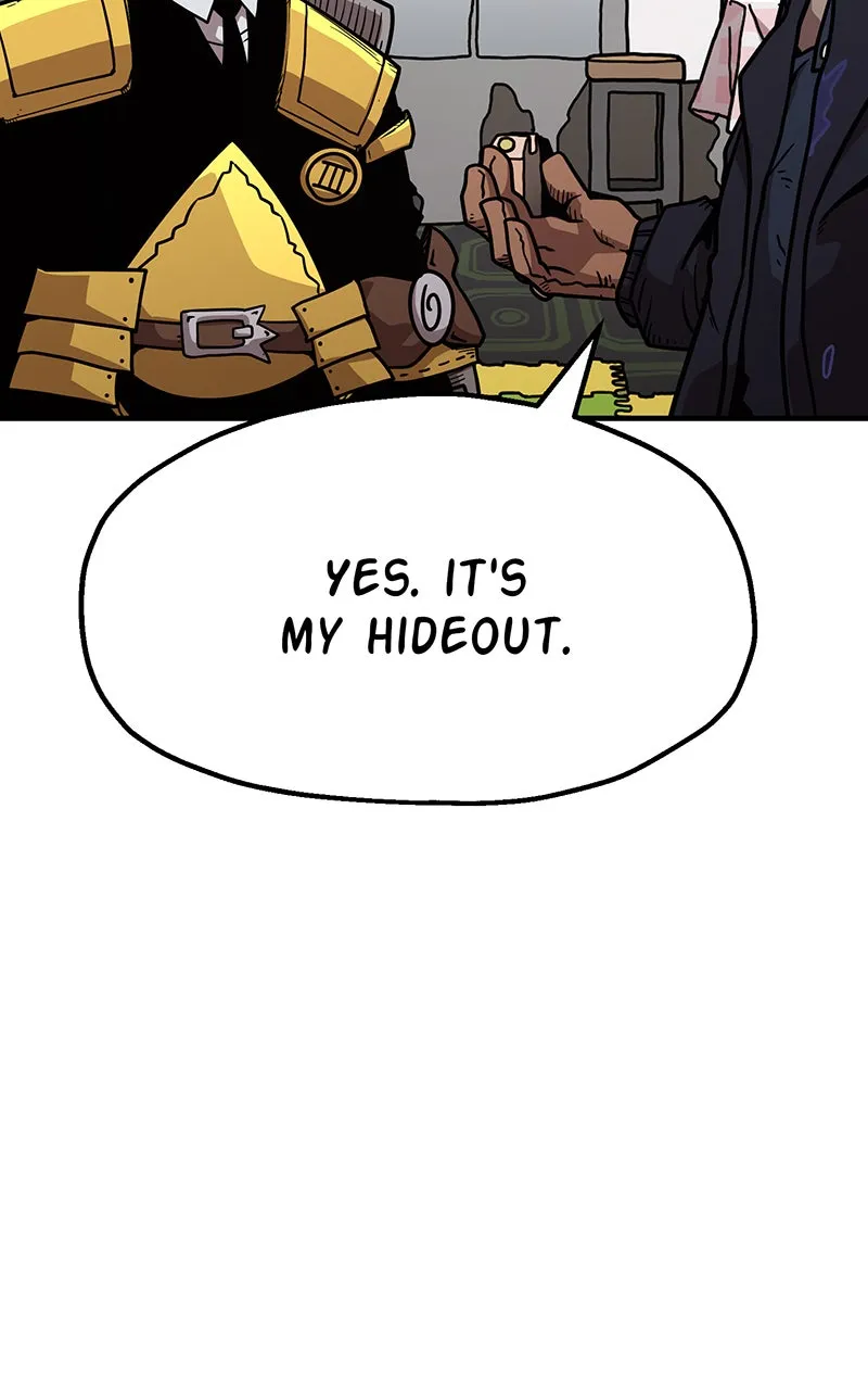 Metro Hunter Chapter 32 page 9 - 