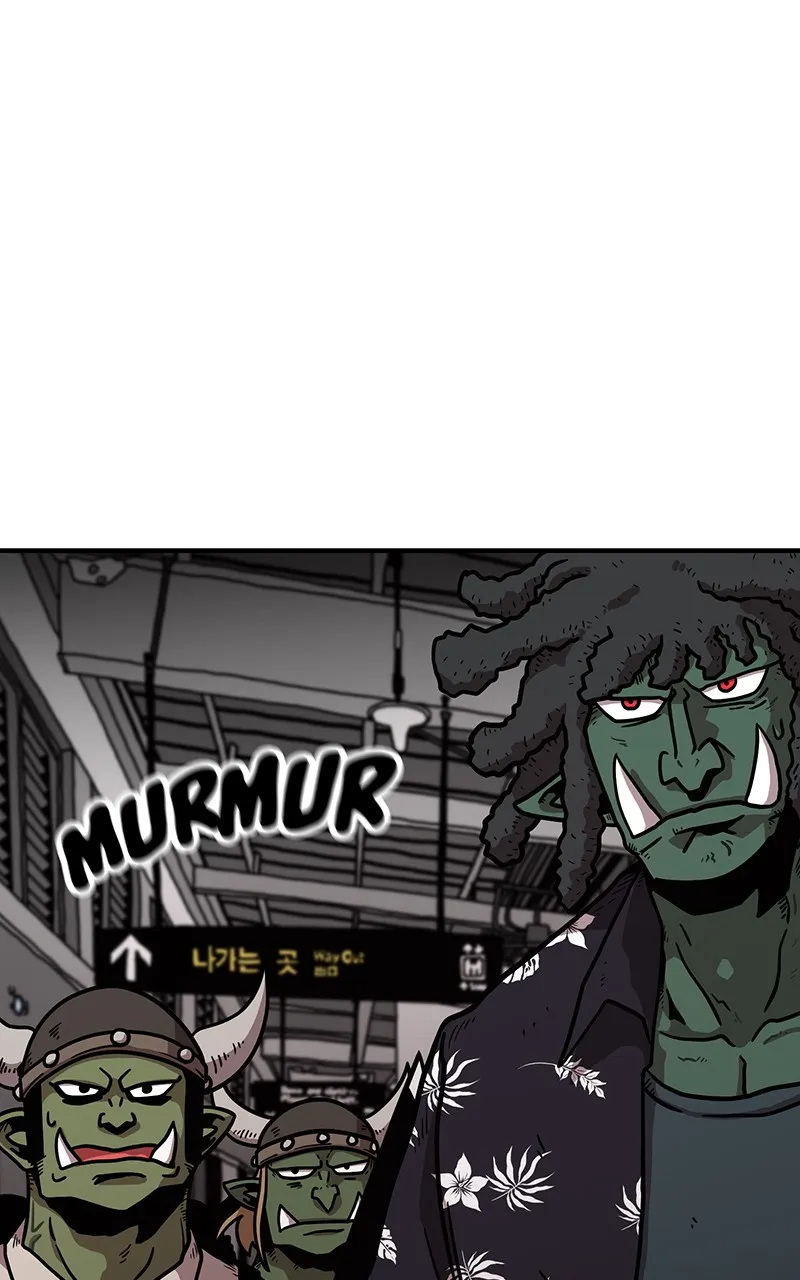 Metro Hunter Chapter 32 page 83 - 