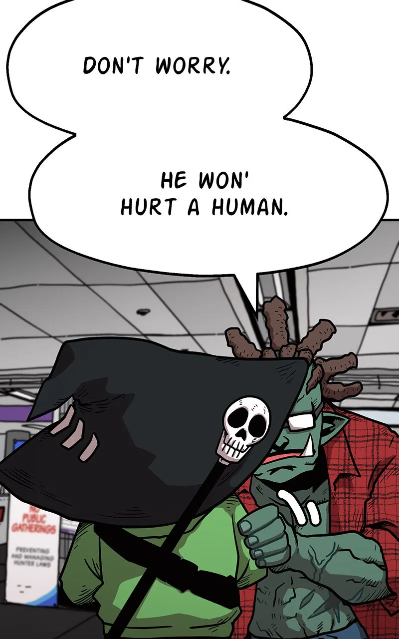Metro Hunter Chapter 32 page 88 - 