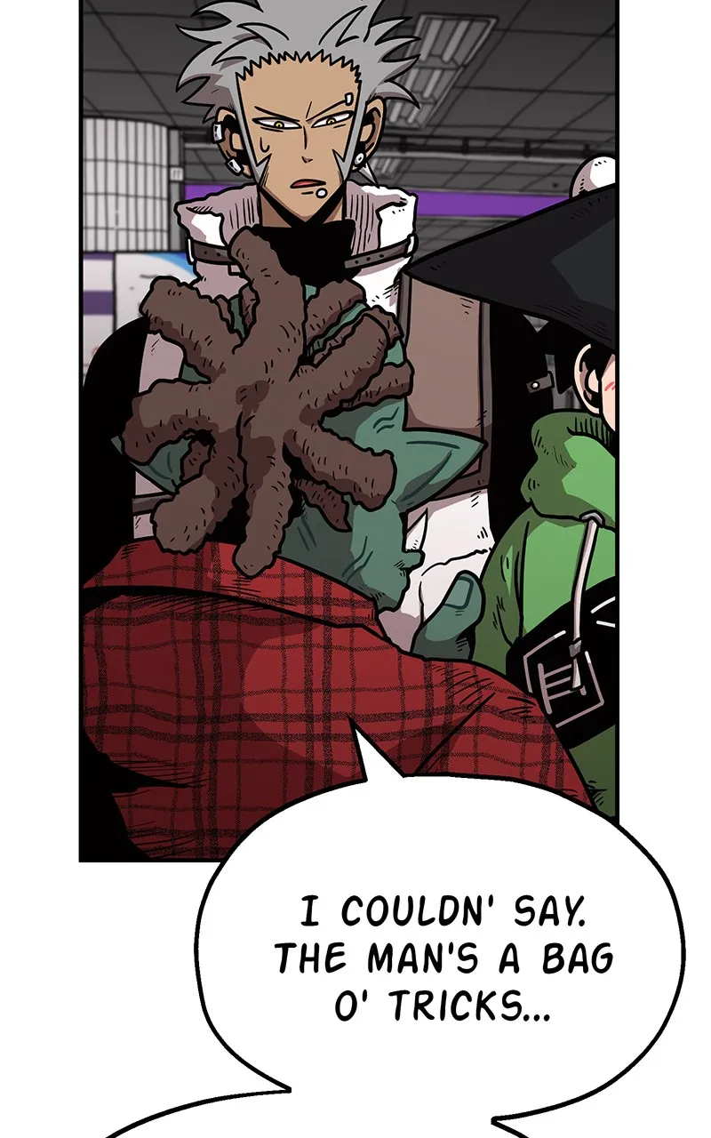 Metro Hunter Chapter 32 page 90 - 