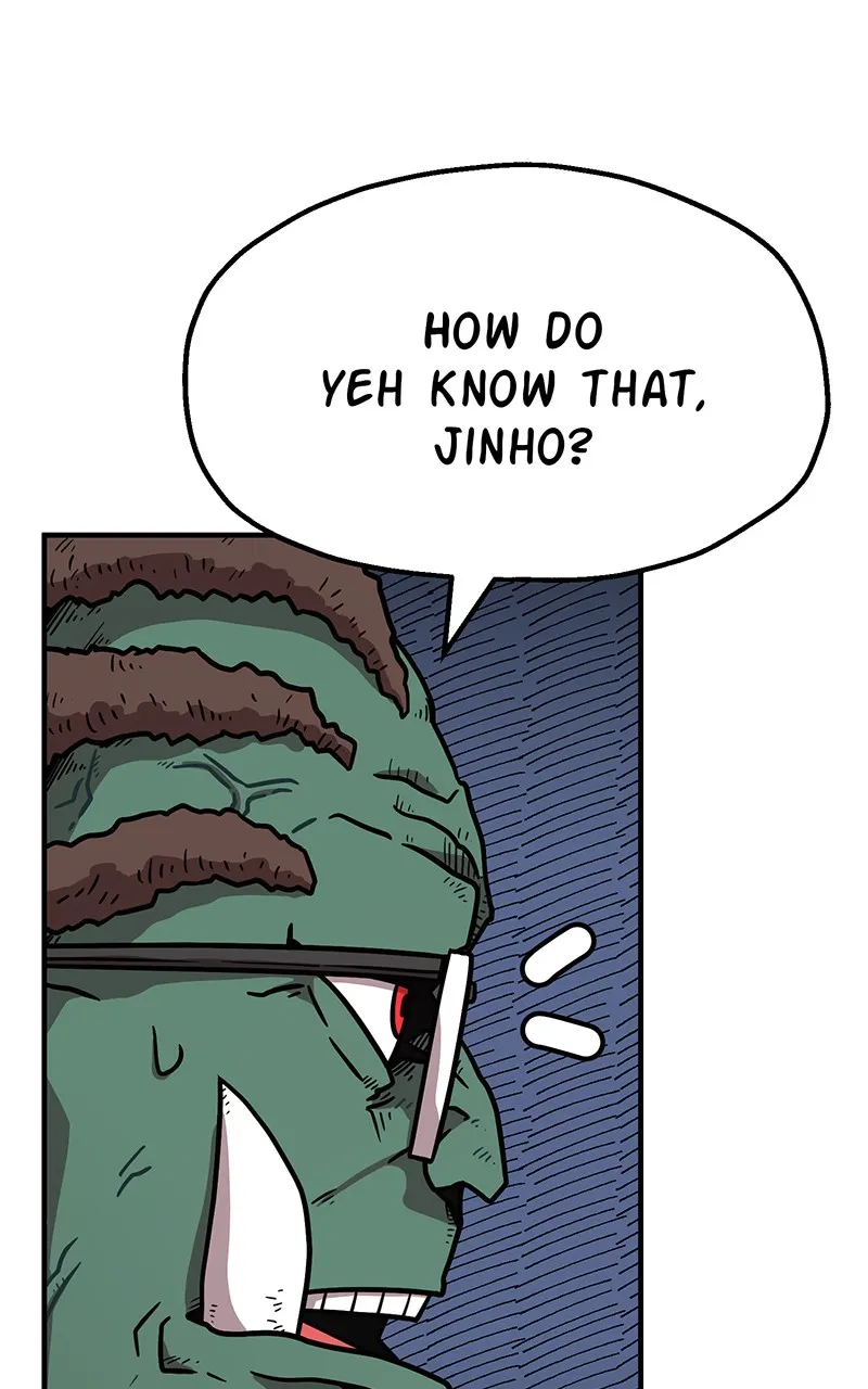 Metro Hunter Chapter 32 page 94 - 