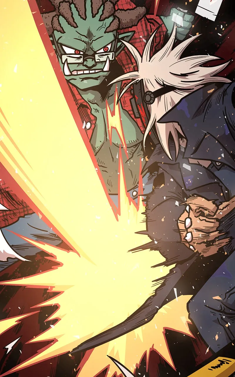 Metro Hunter Chapter 33 page 102 - 