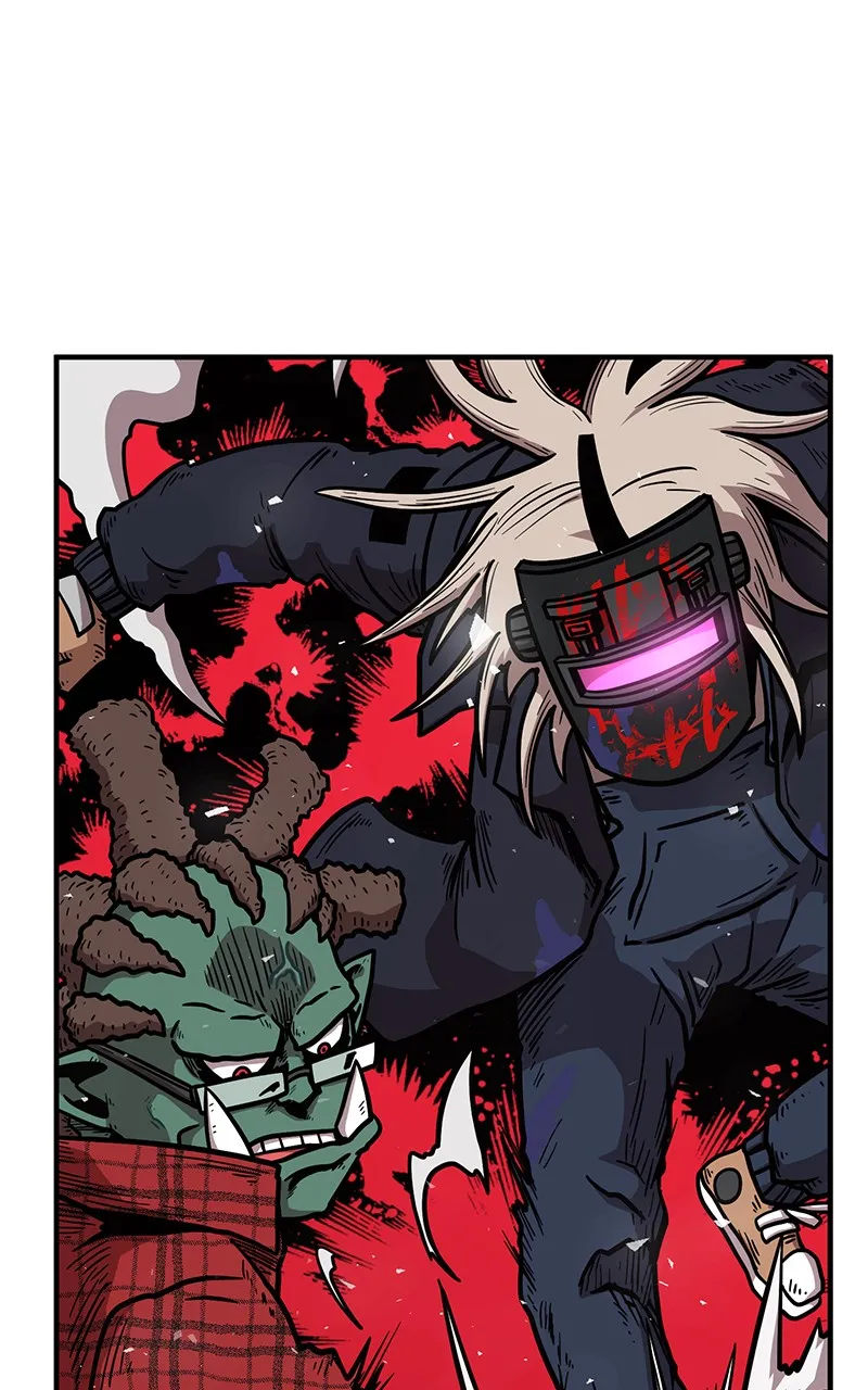 Metro Hunter Chapter 33 page 107 - 