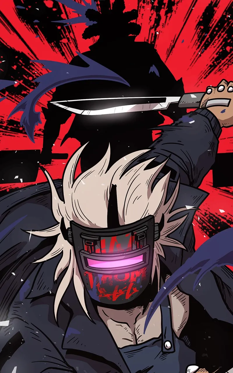 Metro Hunter Chapter 33 page 117 - 