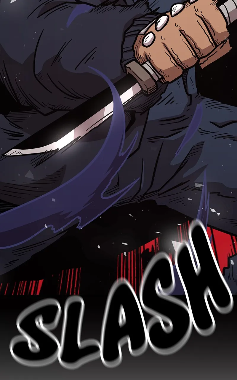 Metro Hunter Chapter 33 page 118 - 