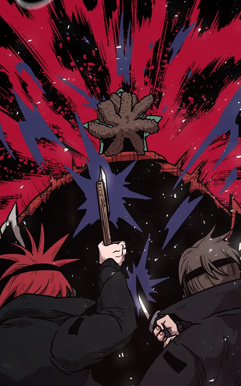Metro Hunter Chapter 33 page 137 - 