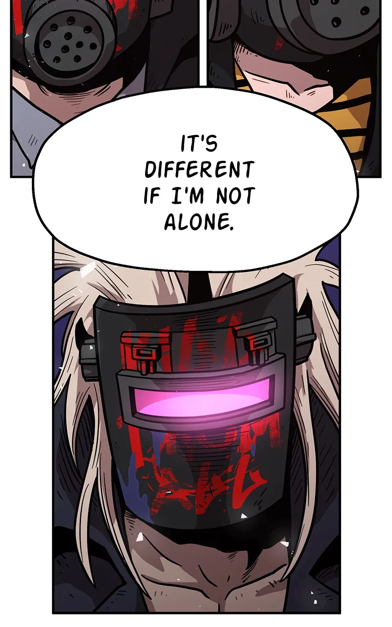 Metro Hunter Chapter 33 page 139 - 