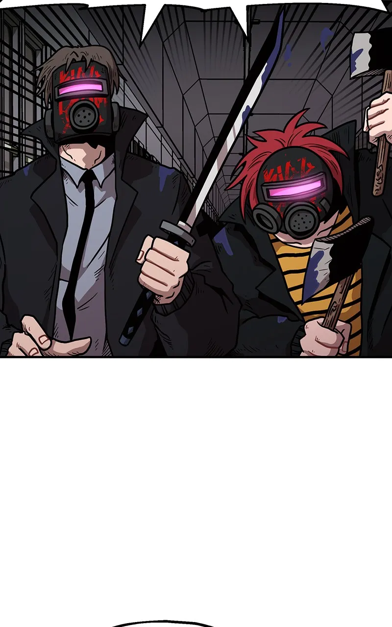 Metro Hunter Chapter 33 page 144 - 