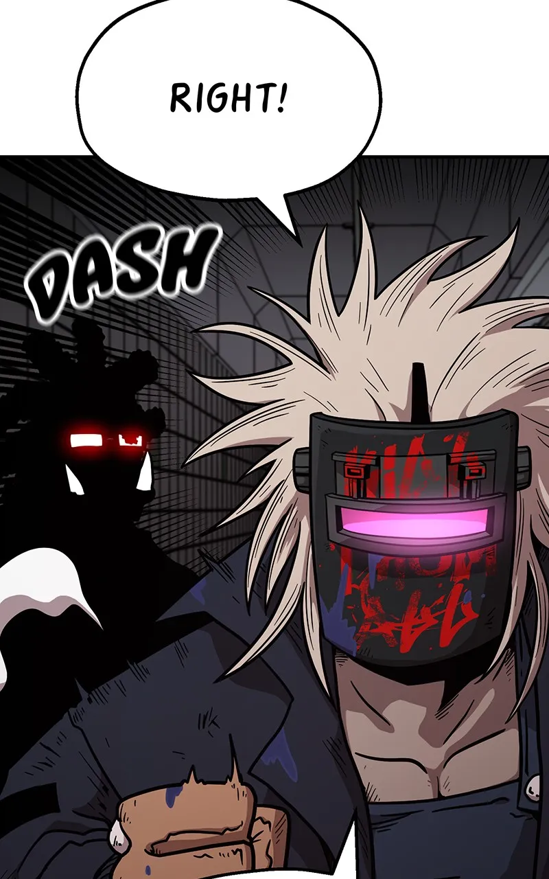 Metro Hunter Chapter 33 page 145 - 