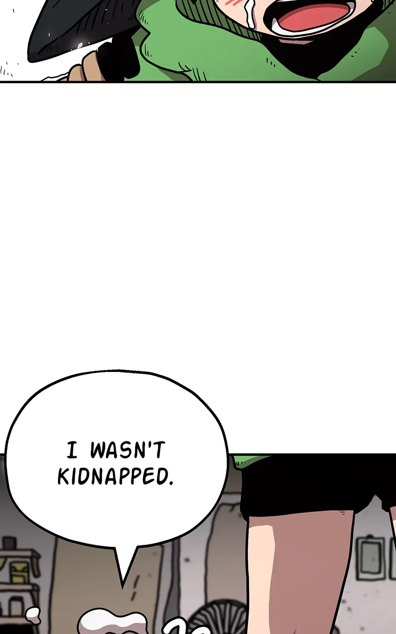 Metro Hunter Chapter 33 page 16 - 