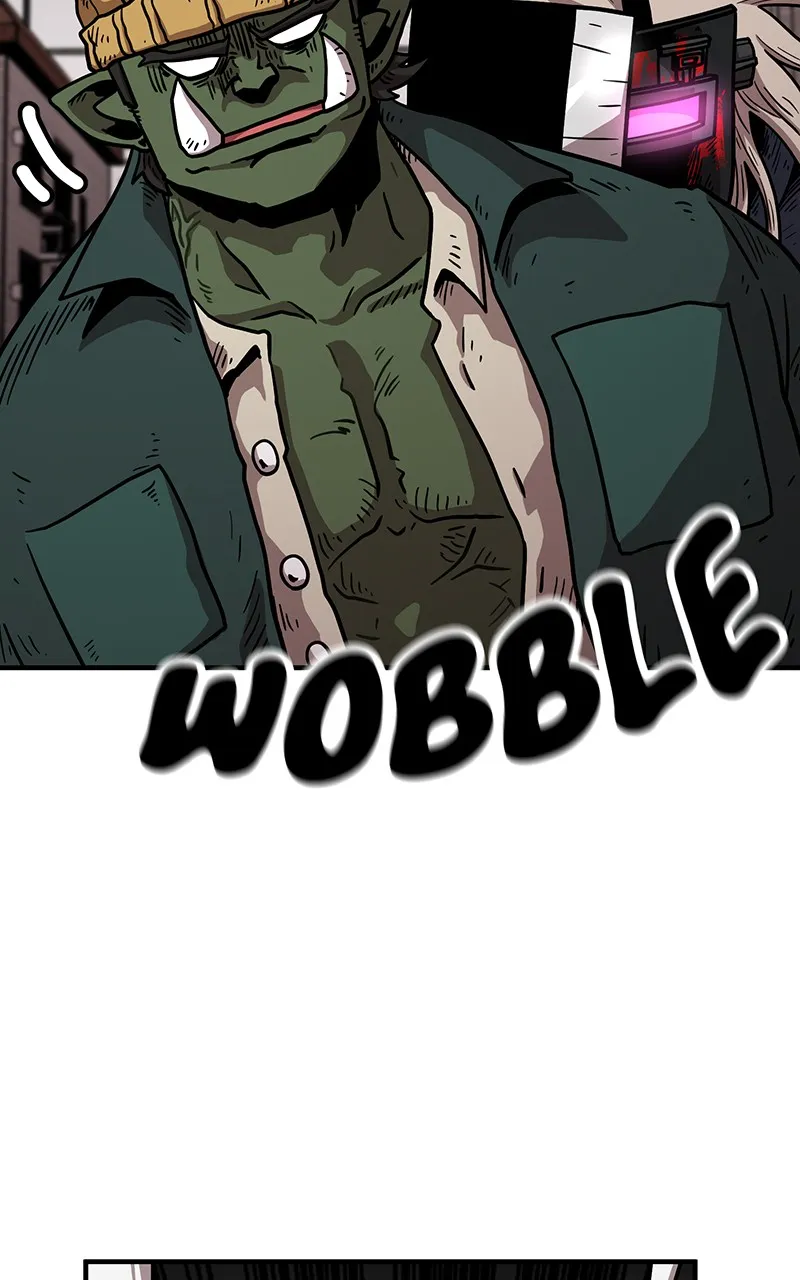 Metro Hunter Chapter 33 page 157 - 