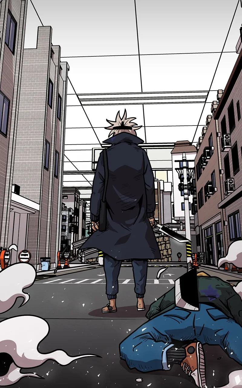 Metro Hunter Chapter 33 page 160 - 