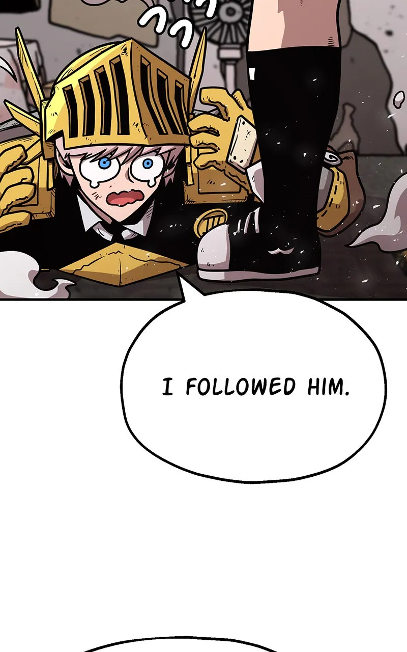 Metro Hunter Chapter 33 page 17 - 