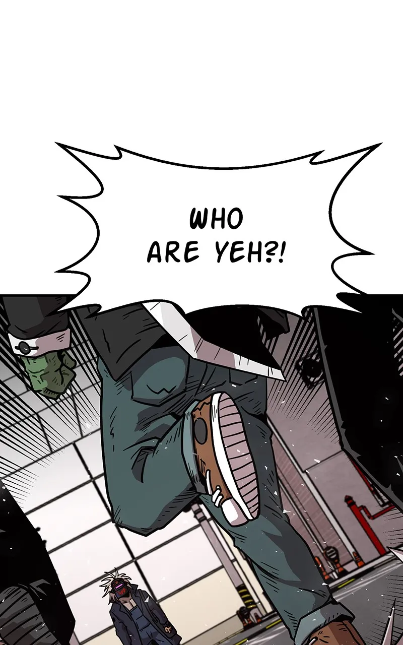 Metro Hunter Chapter 33 page 162 - 