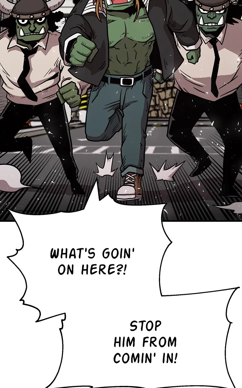 Metro Hunter Chapter 33 page 164 - 