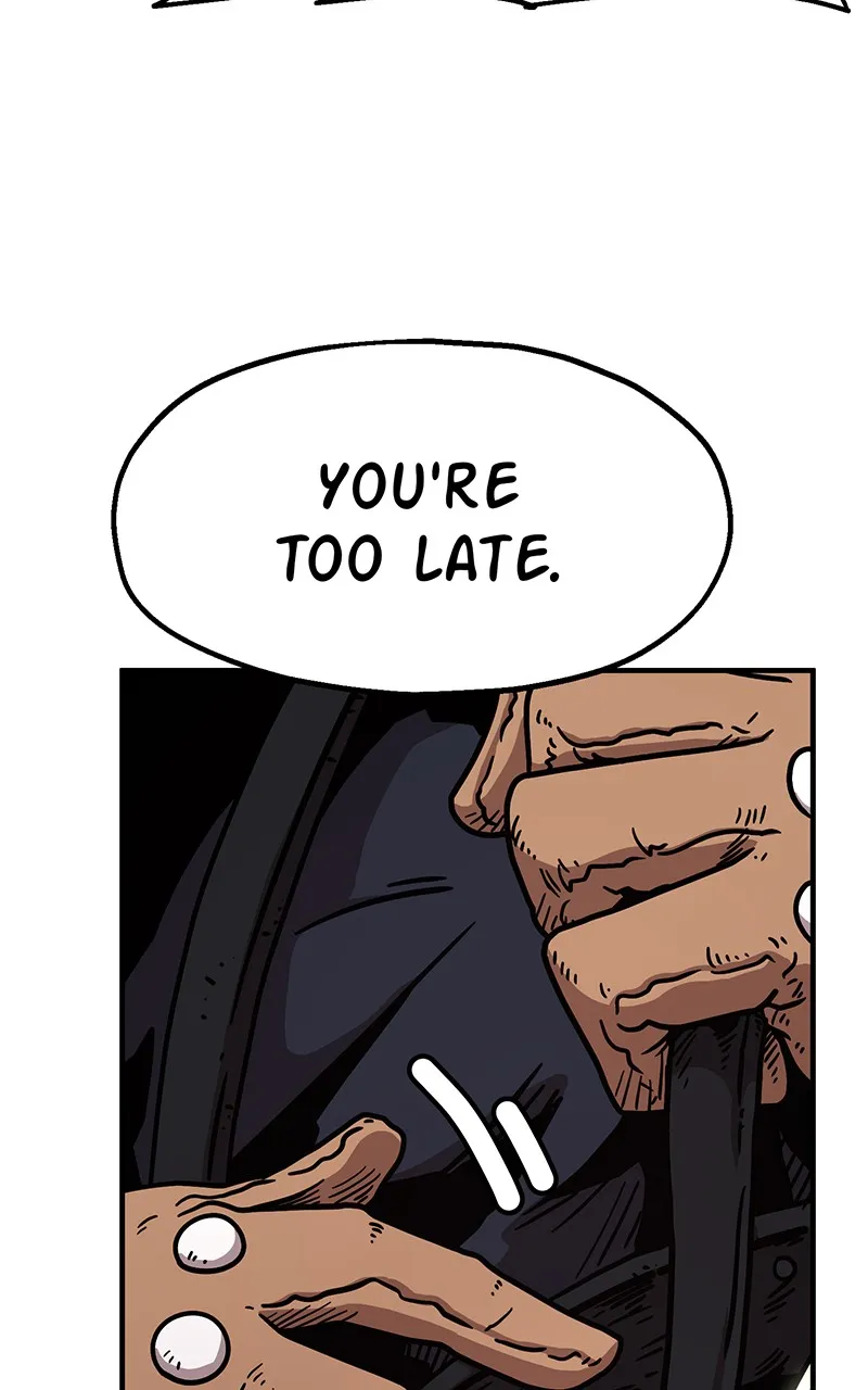 Metro Hunter Chapter 33 page 165 - 