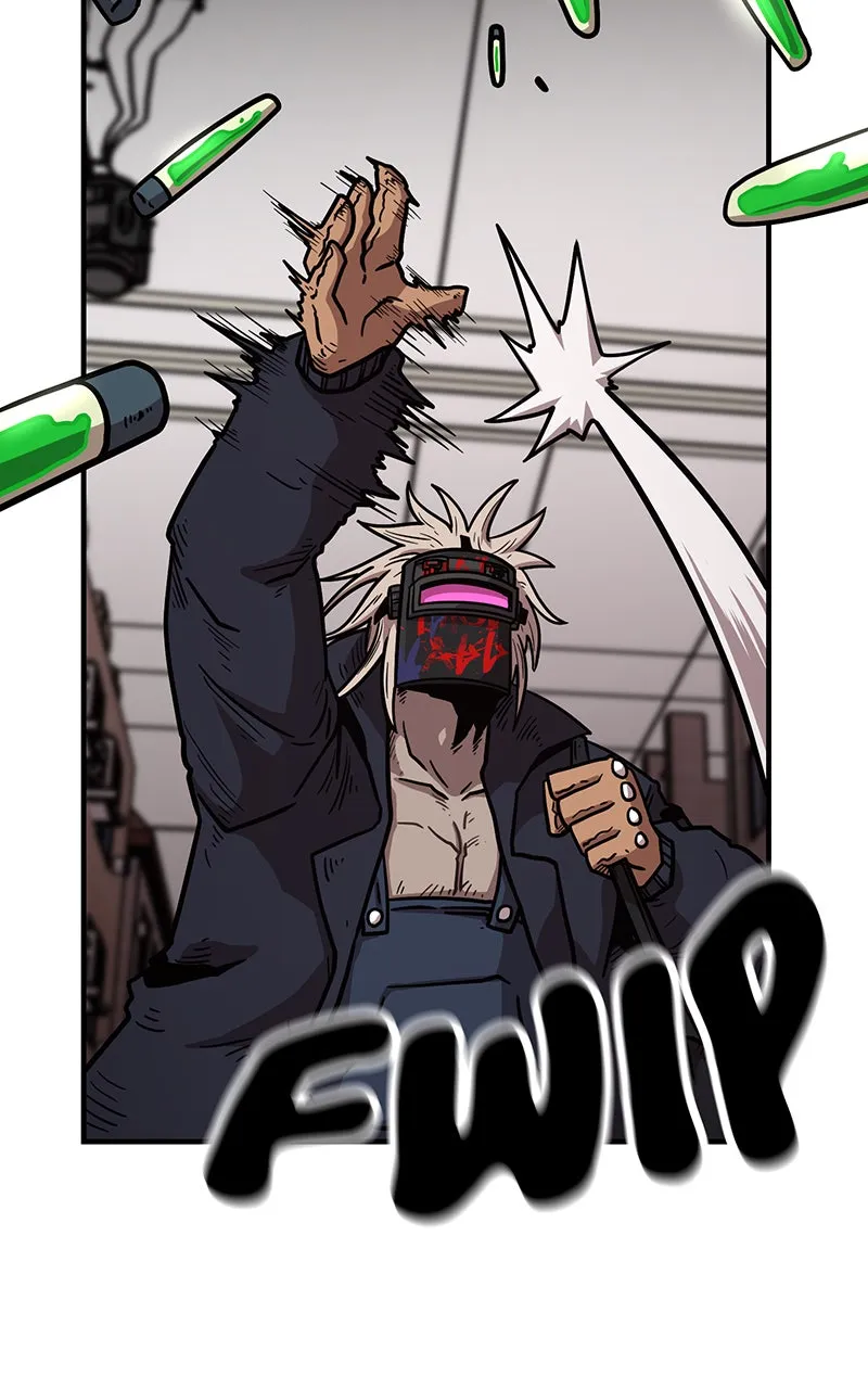 Metro Hunter Chapter 33 page 167 - 