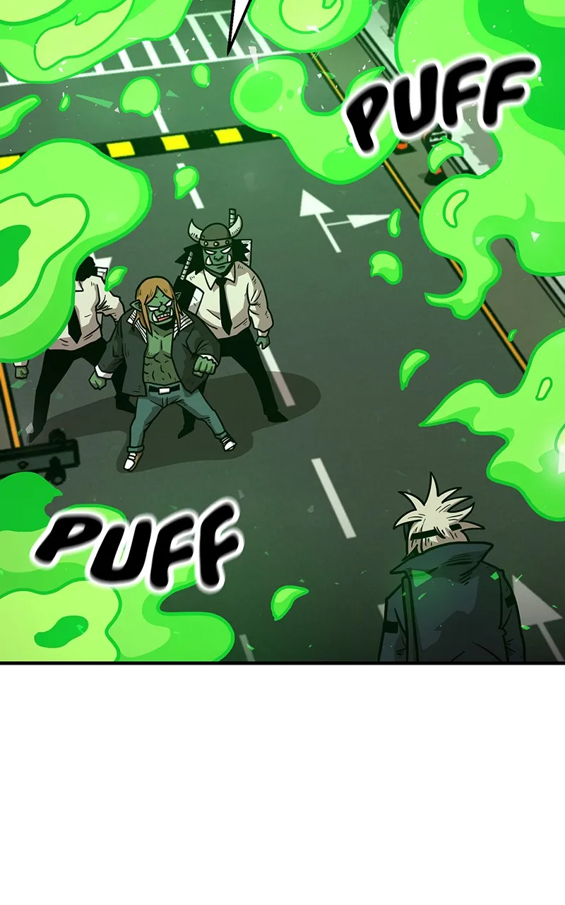 Metro Hunter Chapter 33 page 178 - 