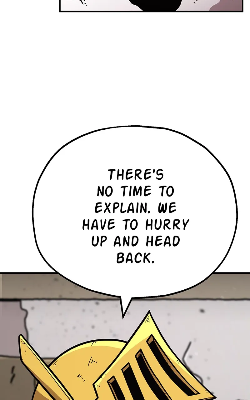 Metro Hunter Chapter 33 page 19 - 