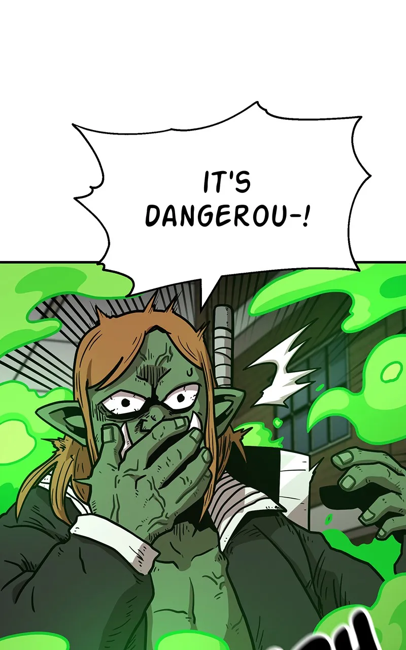 Metro Hunter Chapter 33 page 181 - 