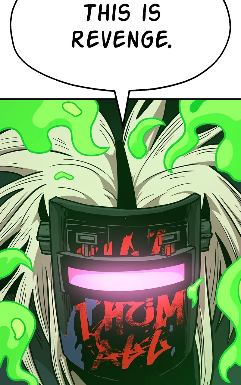 Metro Hunter Chapter 33 page 186 - 