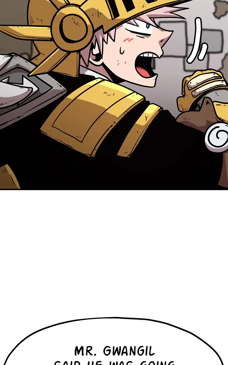 Metro Hunter Chapter 33 page 20 - 