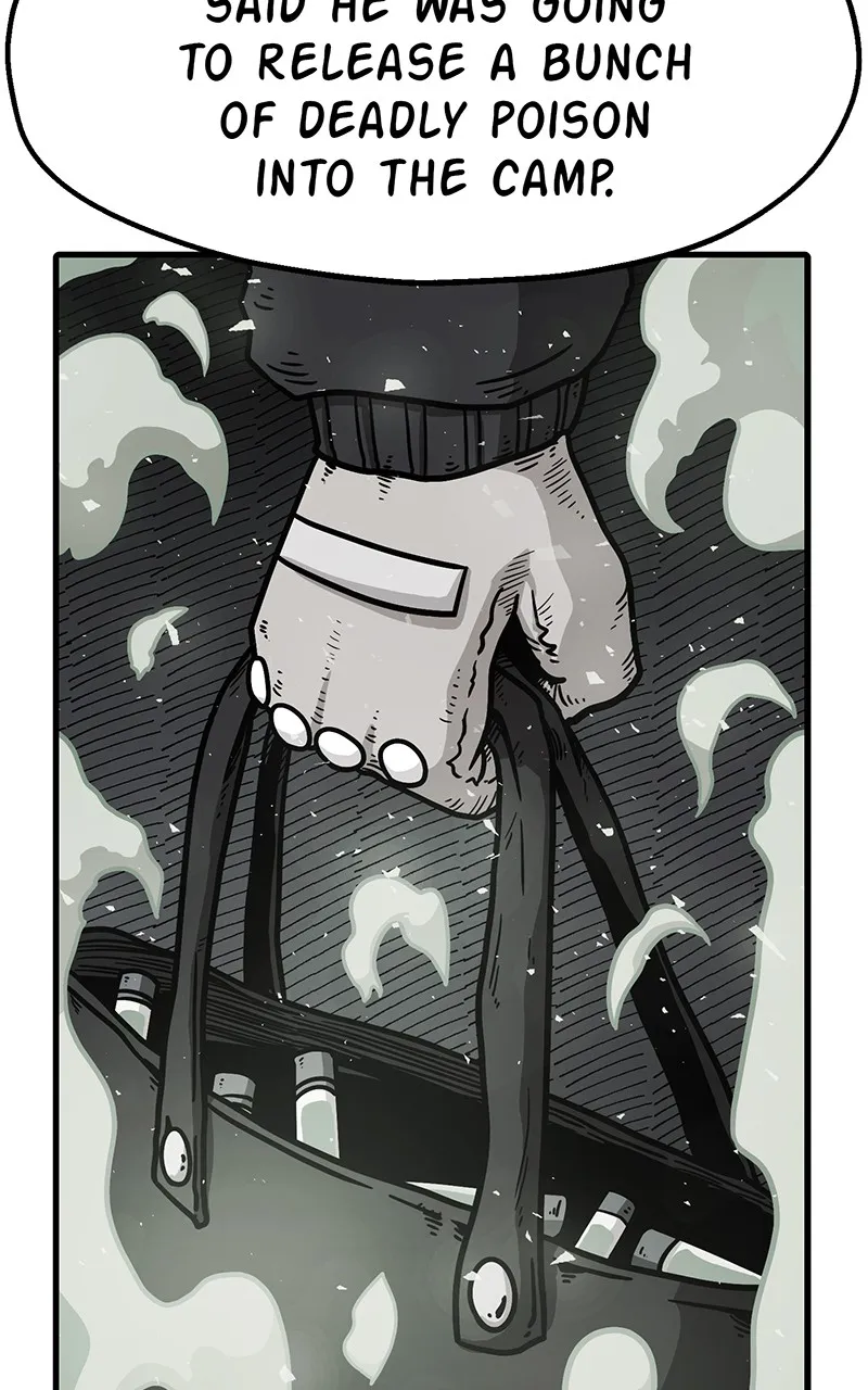 Metro Hunter Chapter 33 page 21 - 
