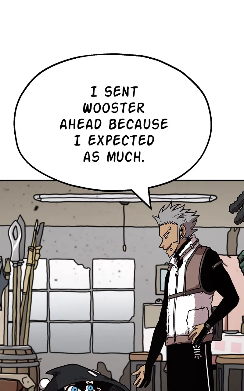 Metro Hunter Chapter 33 page 26 - 