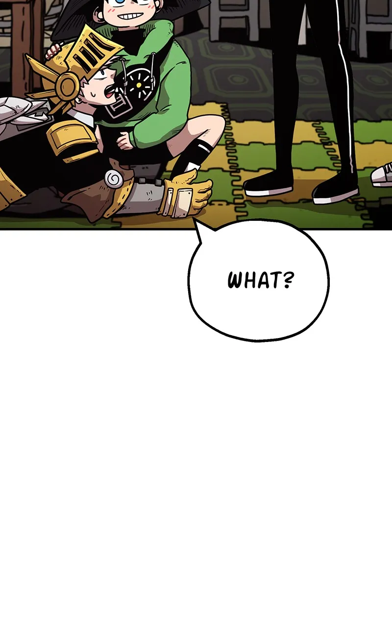 Metro Hunter Chapter 33 page 27 - 