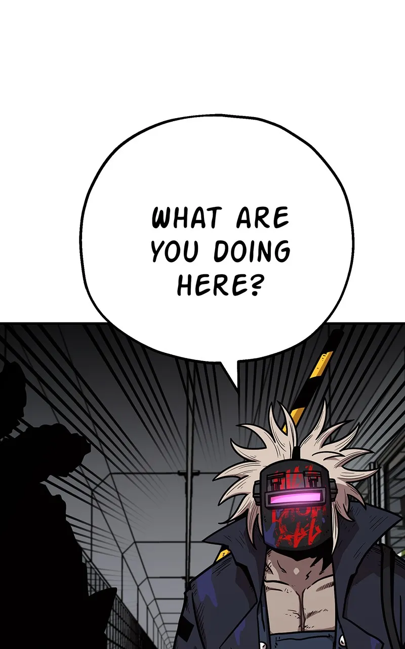 Metro Hunter Chapter 33 page 31 - 