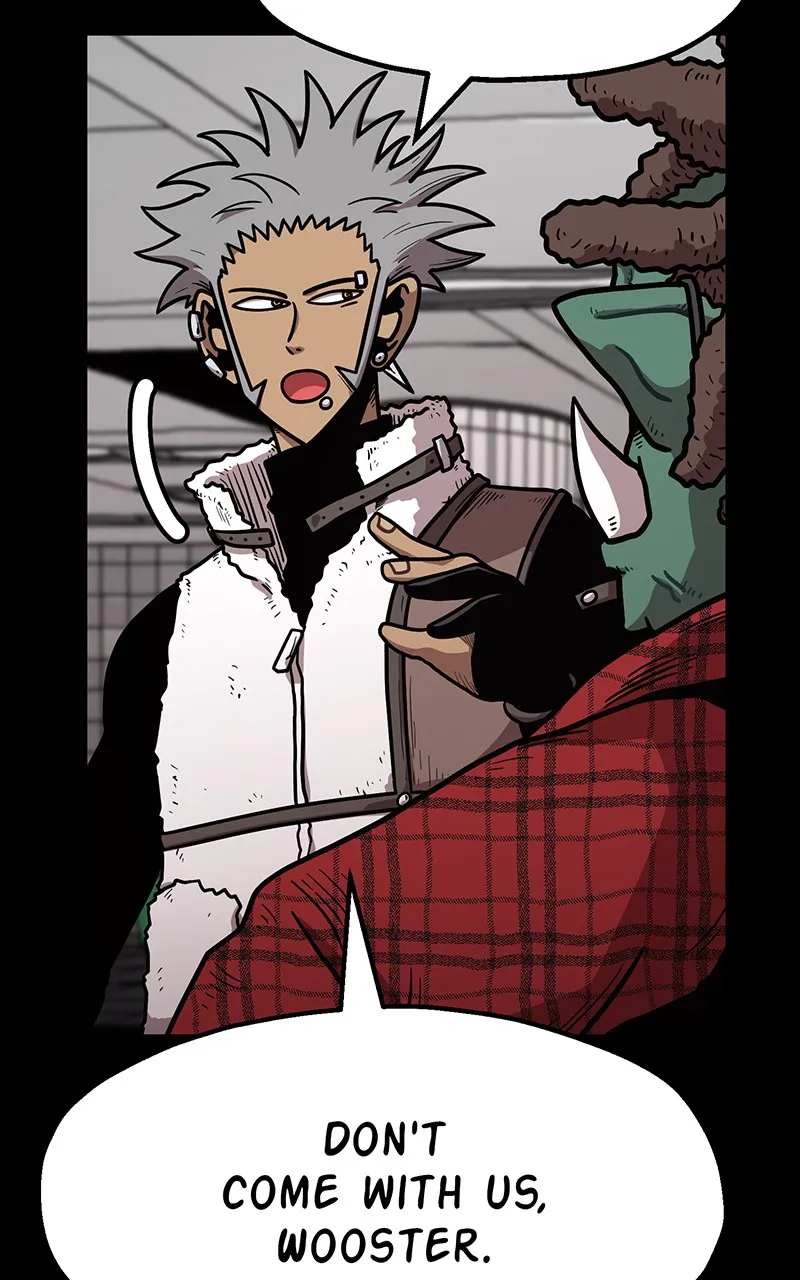 Metro Hunter Chapter 33 page 38 - 