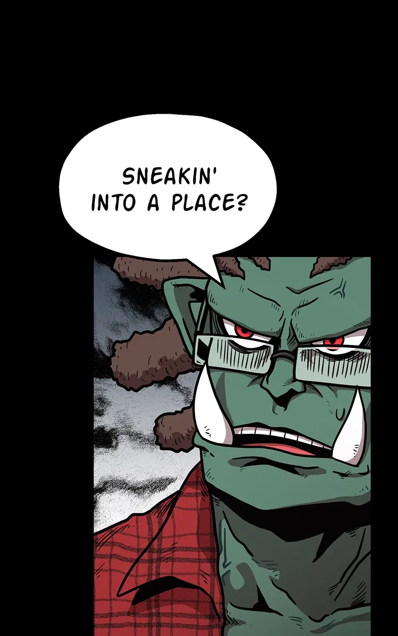 Metro Hunter Chapter 33 page 43 - 