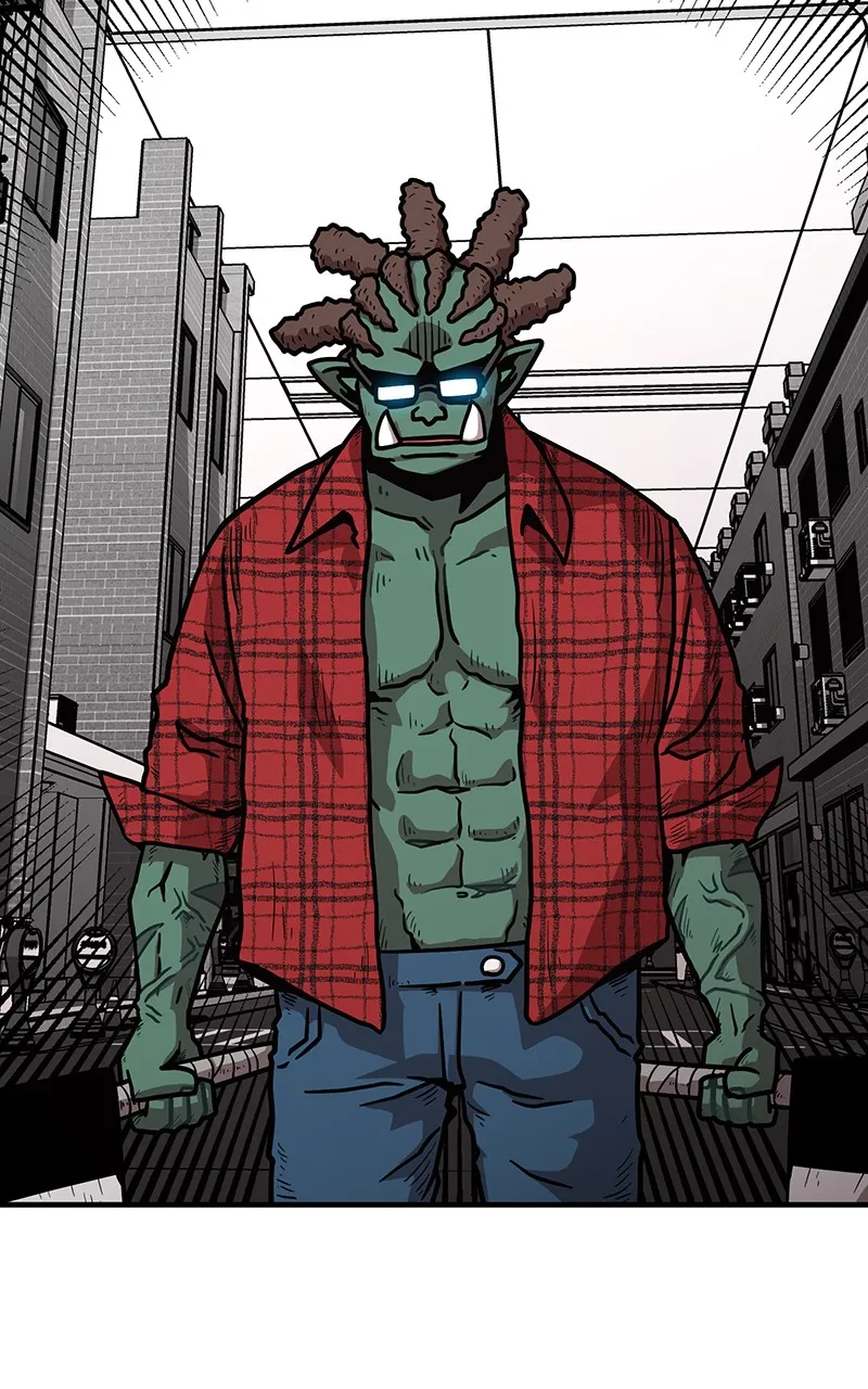 Metro Hunter Chapter 33 page 47 - 
