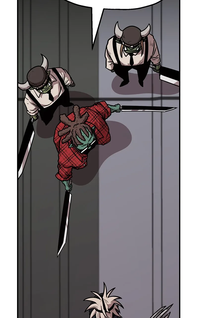 Metro Hunter Chapter 33 page 50 - 