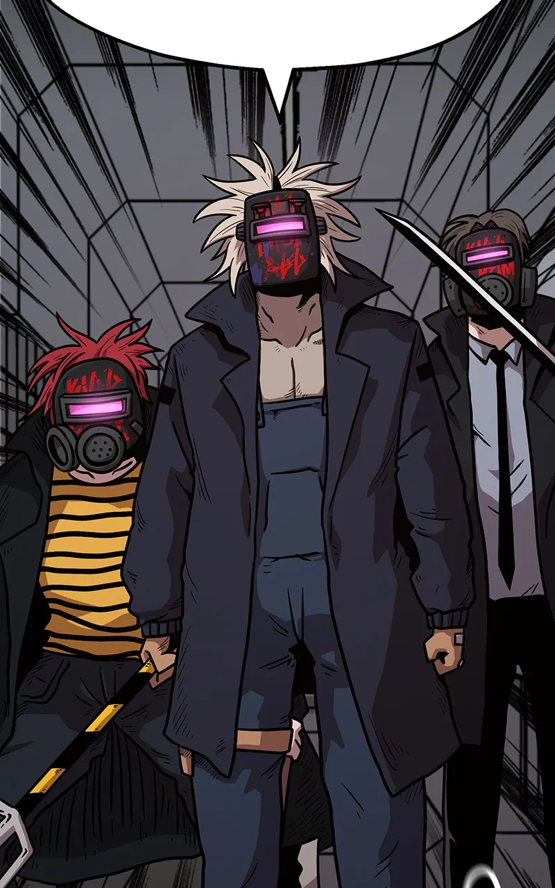 Metro Hunter Chapter 33 page 56 - 