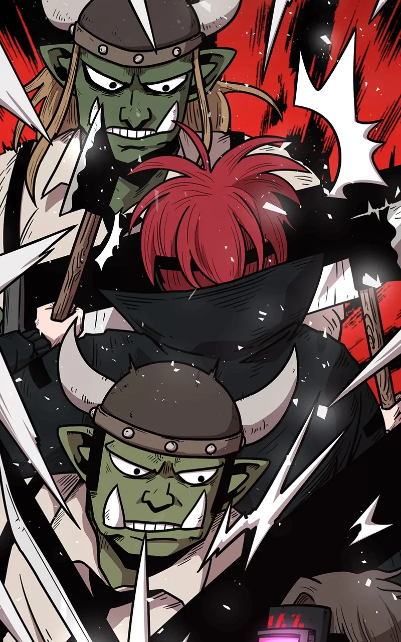 Metro Hunter Chapter 33 page 65 - 