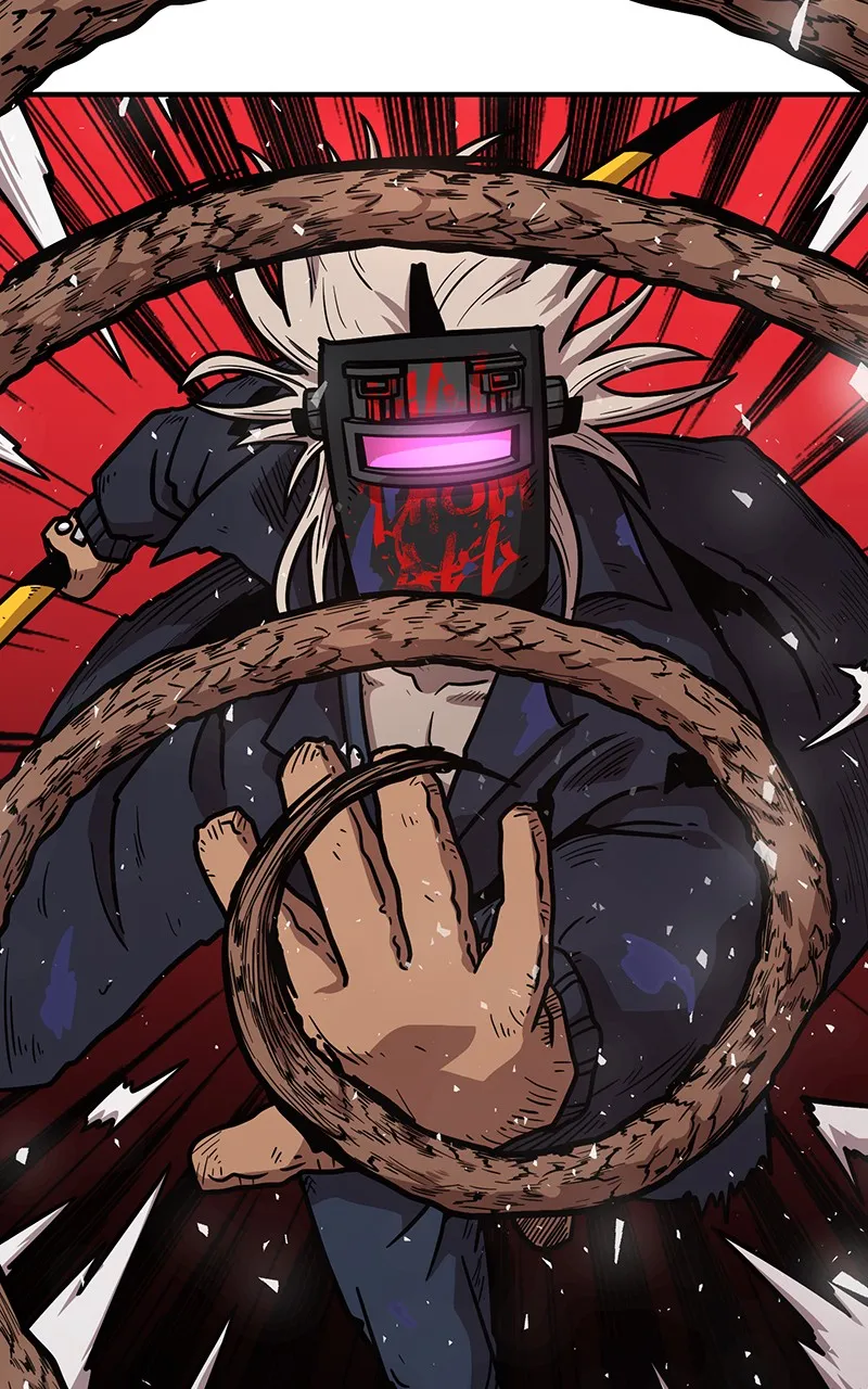 Metro Hunter Chapter 33 page 73 - 