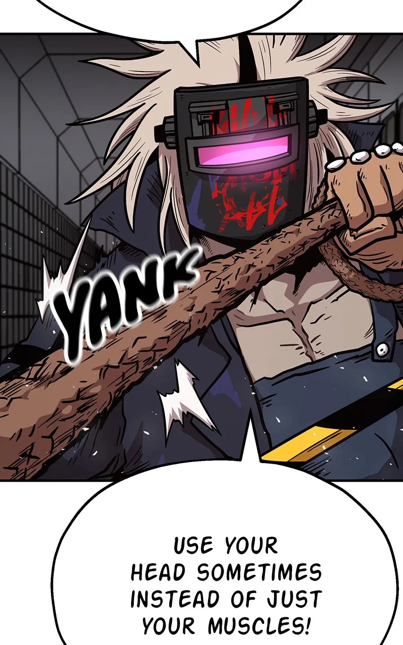 Metro Hunter Chapter 33 page 86 - 