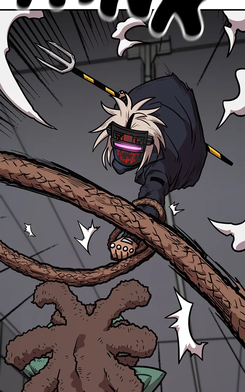 Metro Hunter Chapter 33 page 90 - 