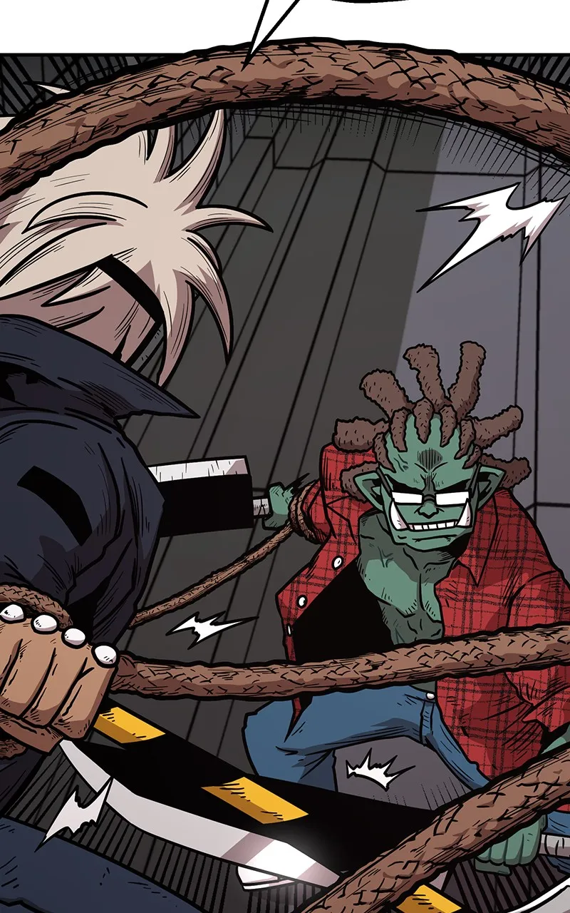 Metro Hunter Chapter 33 page 93 - 