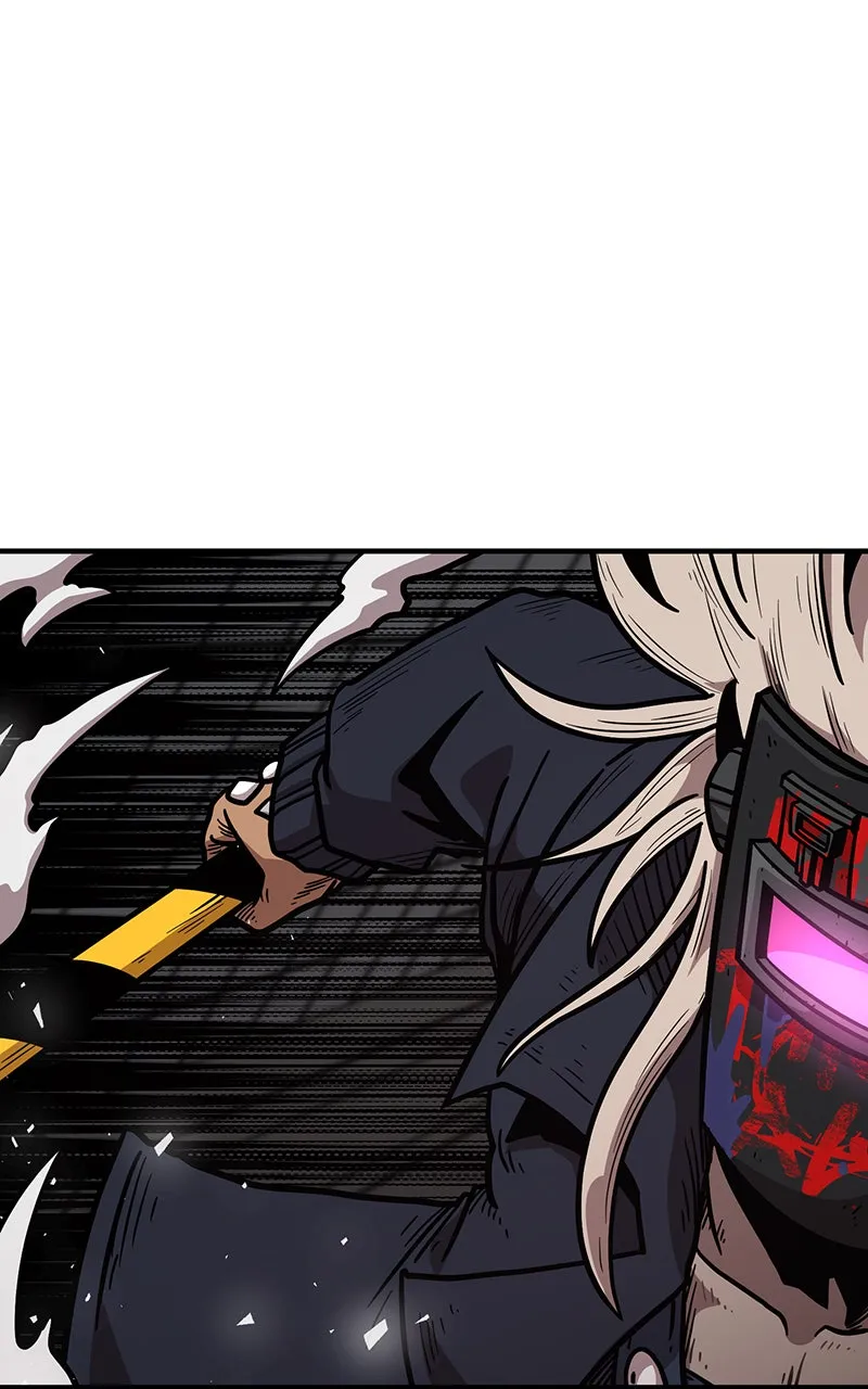Metro Hunter Chapter 33 page 96 - 